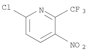 6-Chloro-3-nitro-2-(trifluoromethyl)pyridine